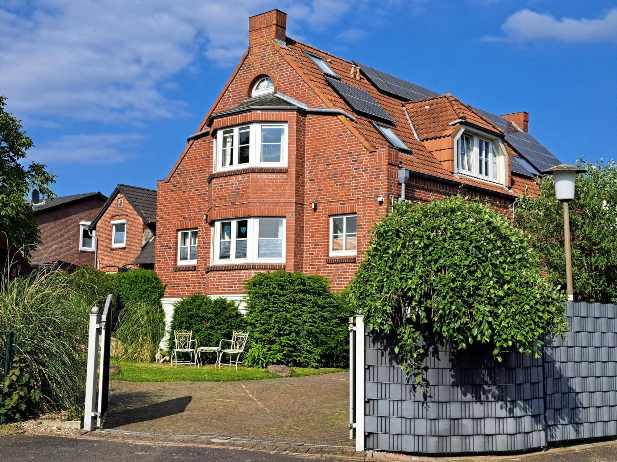 Apartments Mit Flair Fehmarn Buitenkant foto